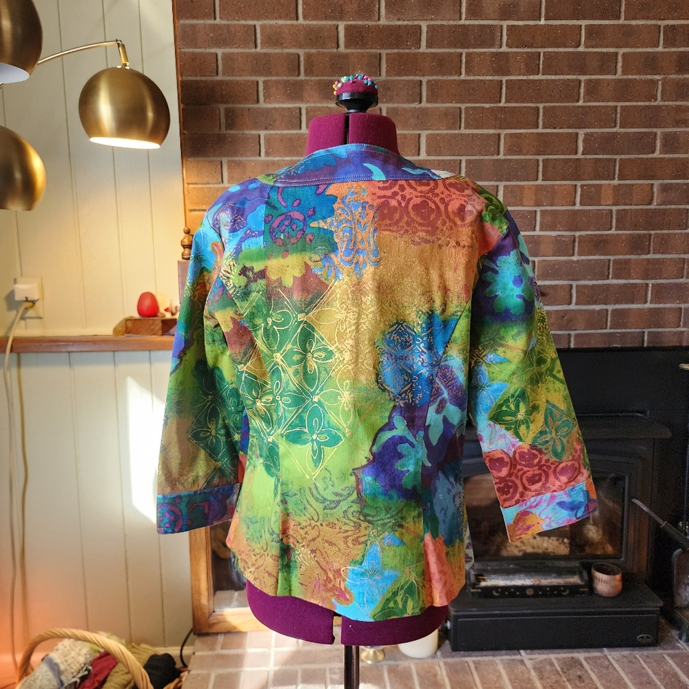 Colorful Jacket - Picture 6 of 8